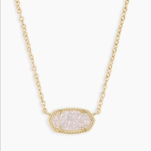 Gold Kendra Scott Necklace